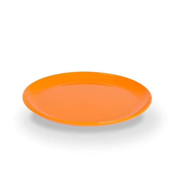 (PC) Dessertteller Ø 19 cm orange